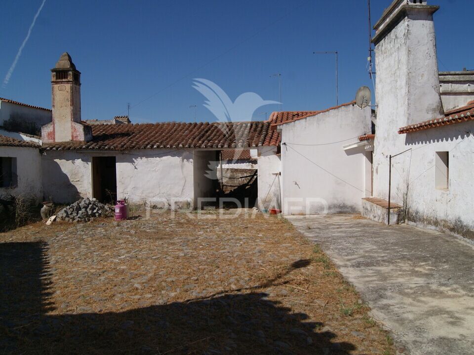 Byhus i Monforte, Portalegre - foto 2