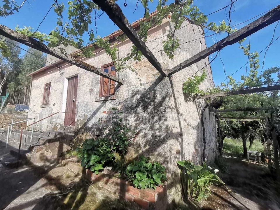 Byhus i Ferreira do Zezere, Santarem - foto 1