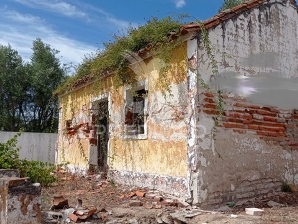 Masia a Ponte de Sor, Portalegre - foto 1