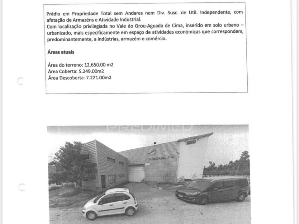 Erhvervsejendom i Agueda, Aveiro - foto 2
