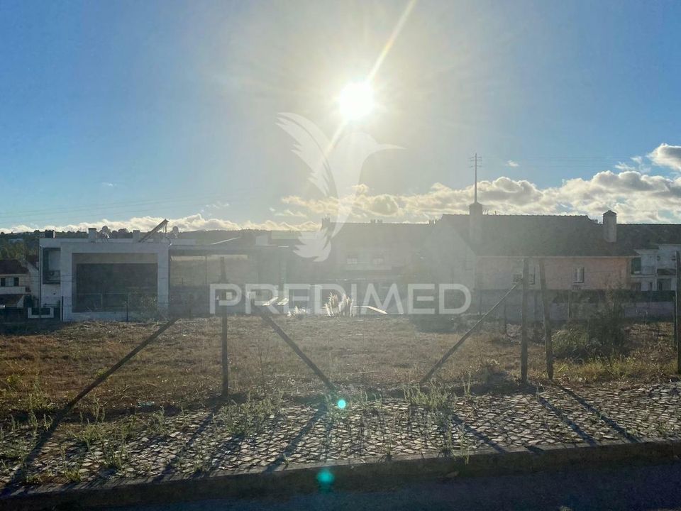 Helårsgrund i Rio Maior, Santarem - foto 1