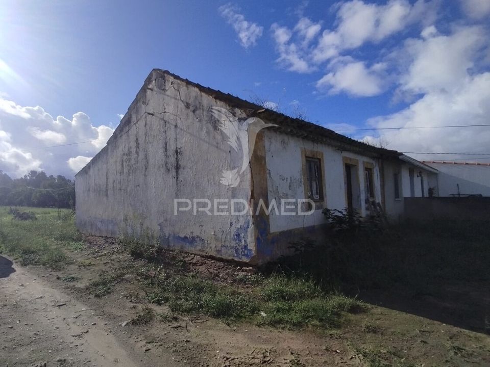 Byhus i Chamusca, Santarem - foto 1