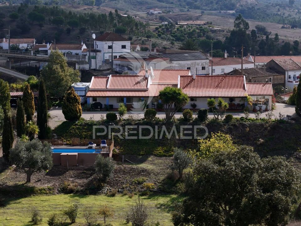 Byhus i Odemira, Beja - foto 1