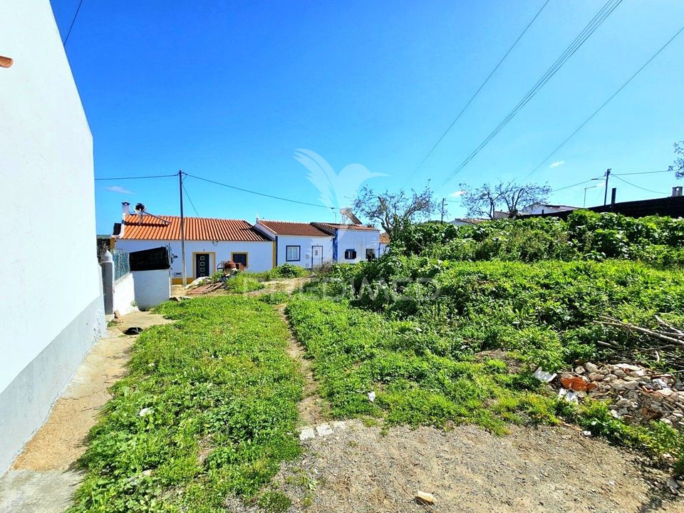 Helårsgrund i Castro Verde, Beja - foto 1
