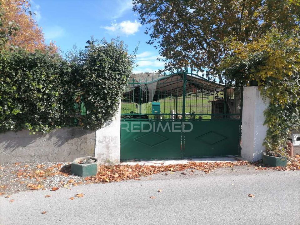 Helårsgrund i Portalegre, Portalegre - foto 1