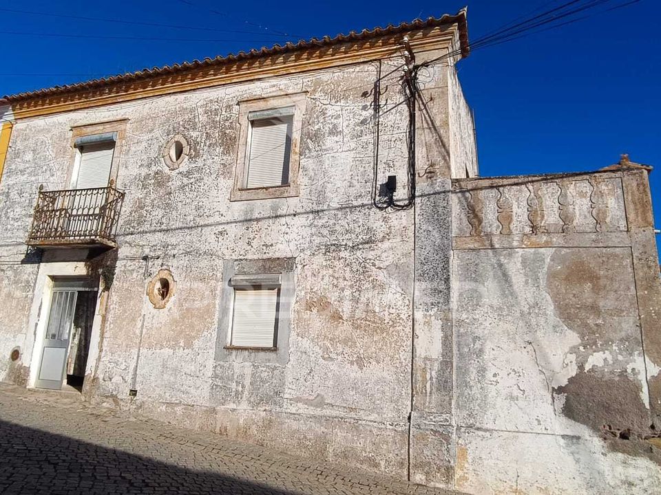Byhus i Nisa, Portalegre - foto 1