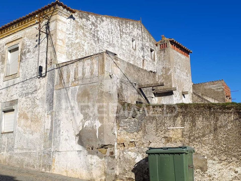 Byhus i Nisa, Portalegre - foto 2