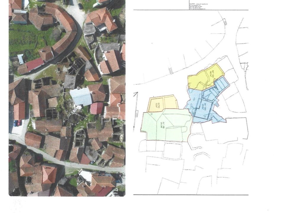 Landejendom i Vila Real, Vila Real - foto 2