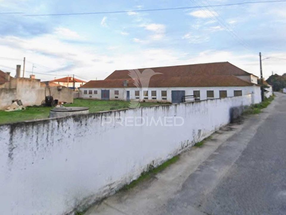 Erhvervsejendom i Rio Maior, Santarem - foto 1