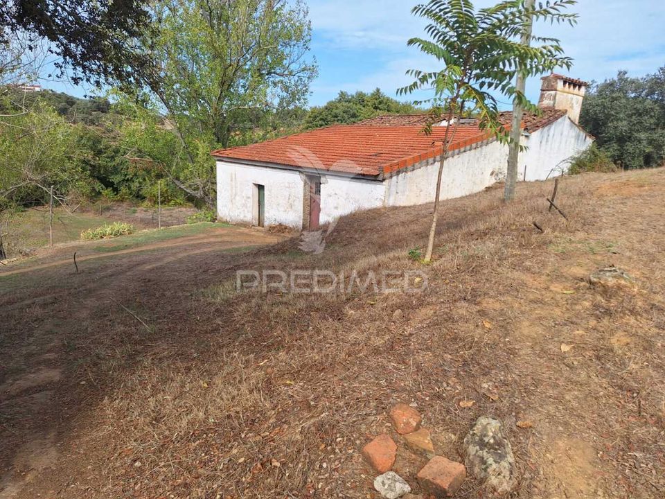 Gårdshus i Portalegre, Portalegre - bilde 1