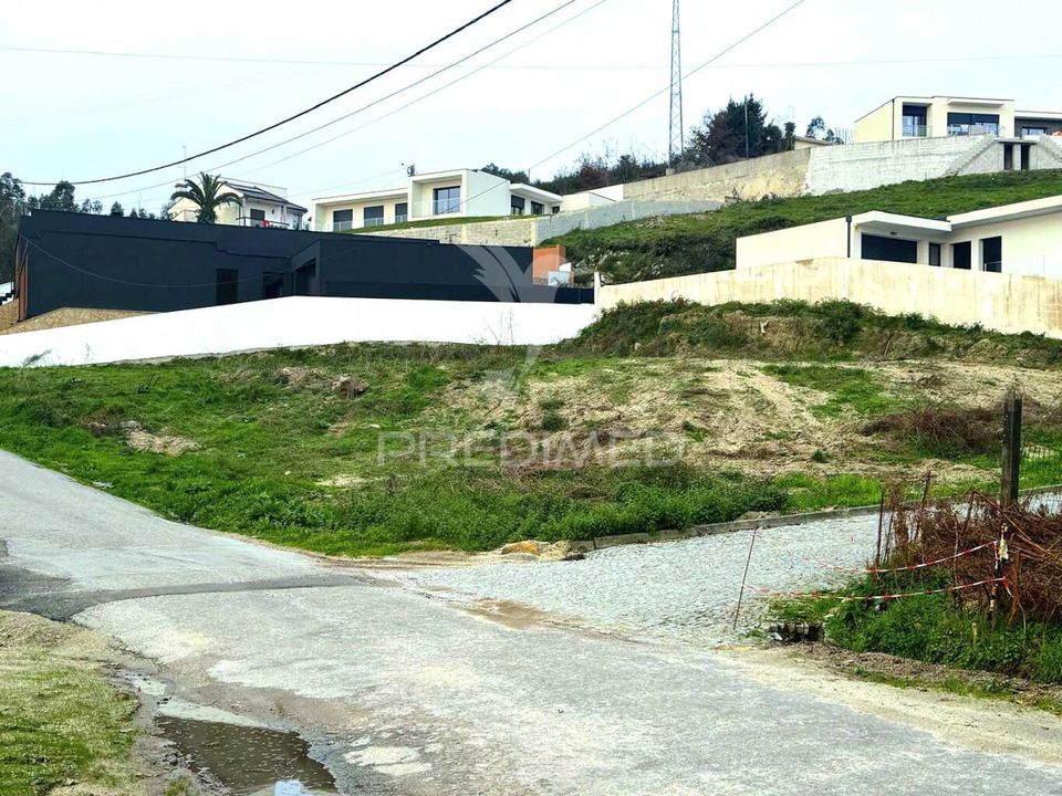 Helårsgrund i Fafe, Braga - foto 3