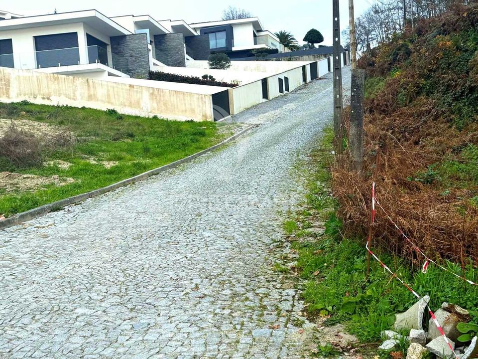 Helårsgrund i Fafe, Braga - foto 5