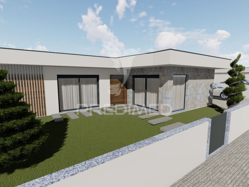 Byhus i Amares, Braga - foto 1