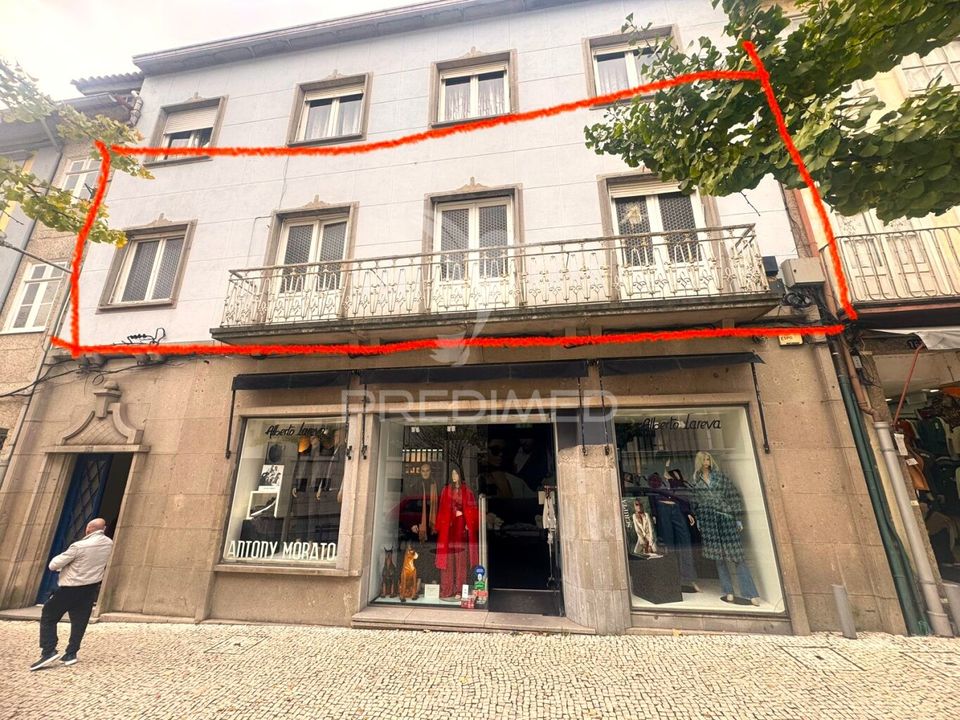 Erhvervsejendom i Guimaraes, Braga - foto 1