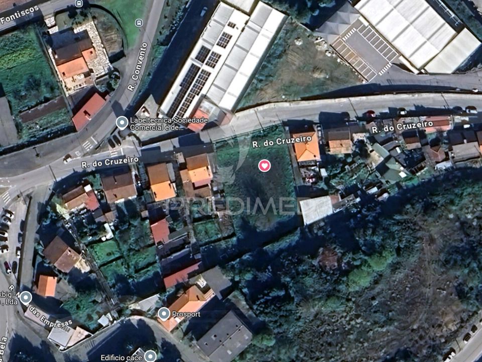 Helårsgrund i Santo Tirso, Porto - foto 2