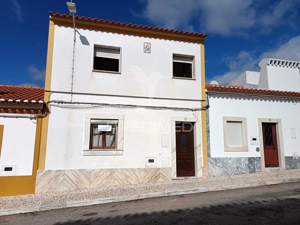 Byhus i Vila Vicosa, Evora - foto 1