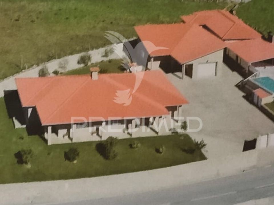 Rekkehus i Resende, Viseu - bilde 1