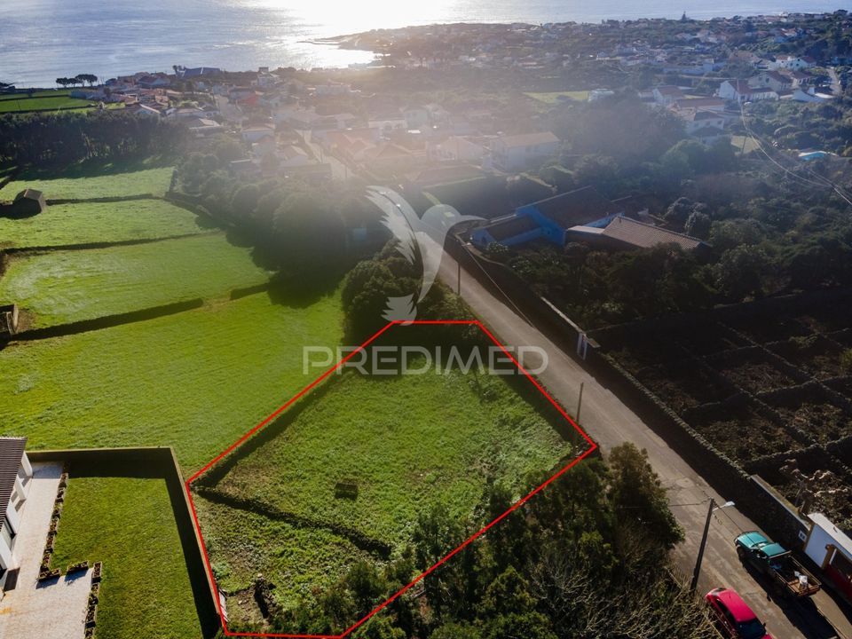 Helårsgrund i Vila da Praia da Vitoria, Terceira - foto 1
