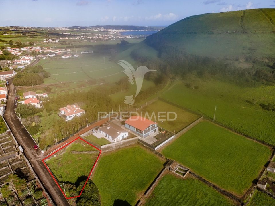Helårsgrund i Vila da Praia da Vitoria, Terceira - foto 3