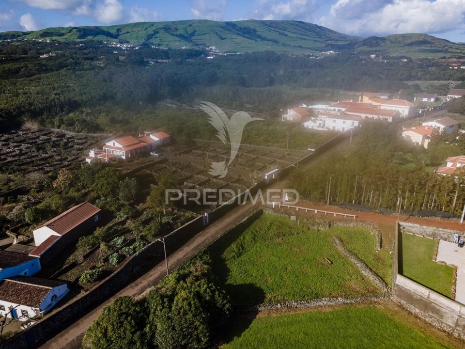 Helårsgrund i Vila da Praia da Vitoria, Terceira - foto 4
