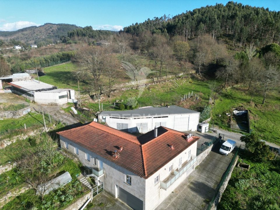 Farm hus i Guimaraes, Braga - foto 1