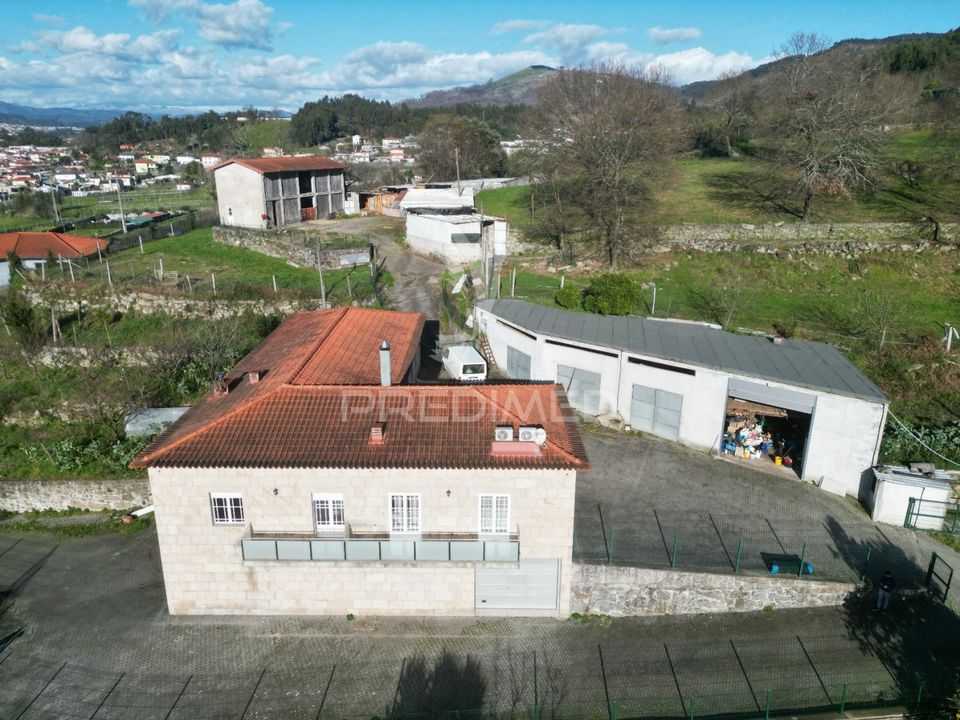 Farm hus i Guimaraes, Braga - foto 3