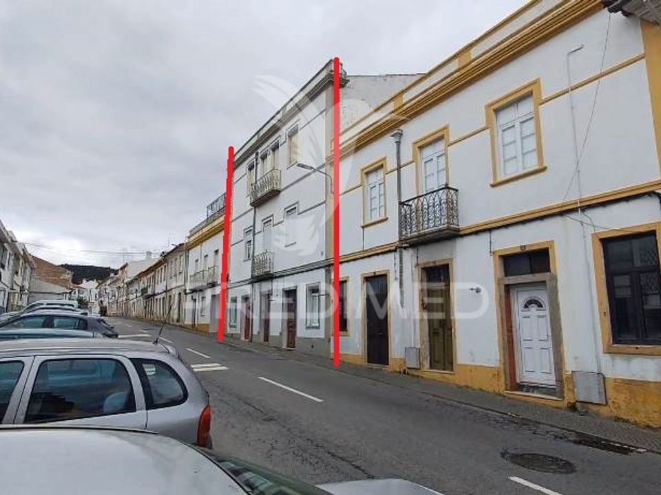 Byhus i Portalegre, Portalegre - foto 2