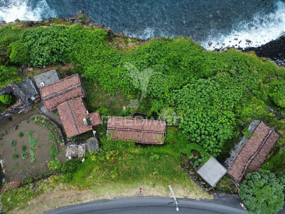 Ruinere i Madalena, Pico - foto 1