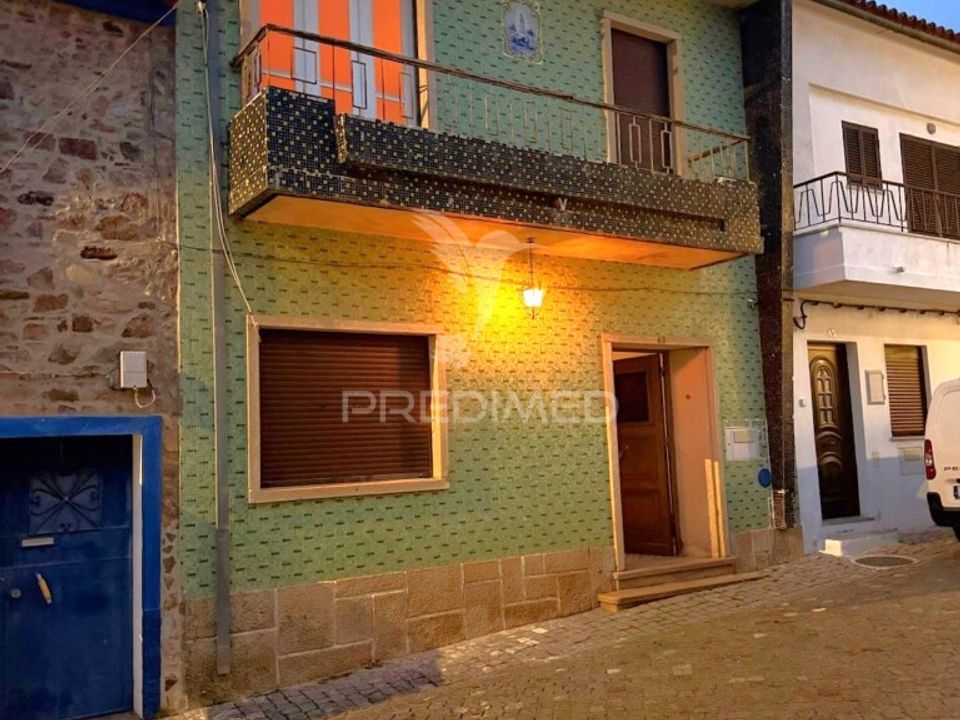Byhus i Castelo Branco, Castelo Branco - foto 1