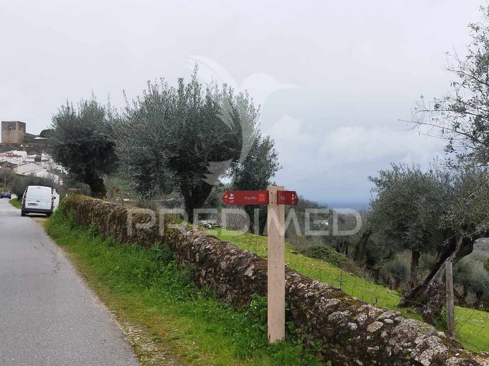 Helårsgrund i Castelo de Vide, Portalegre - foto 1