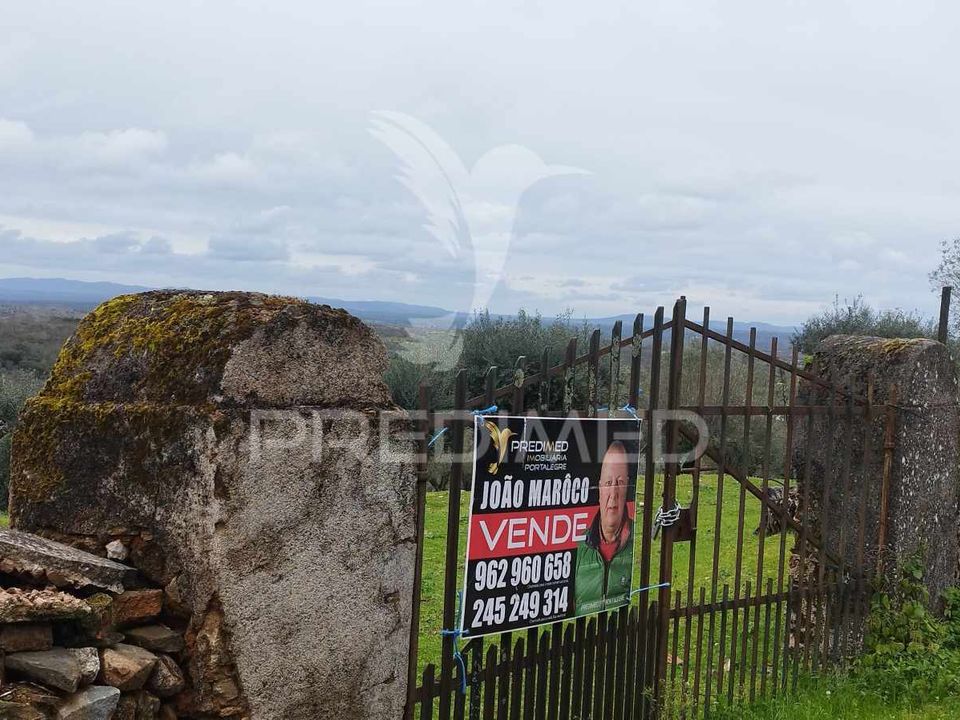 Helårsgrund i Castelo de Vide, Portalegre - foto 3