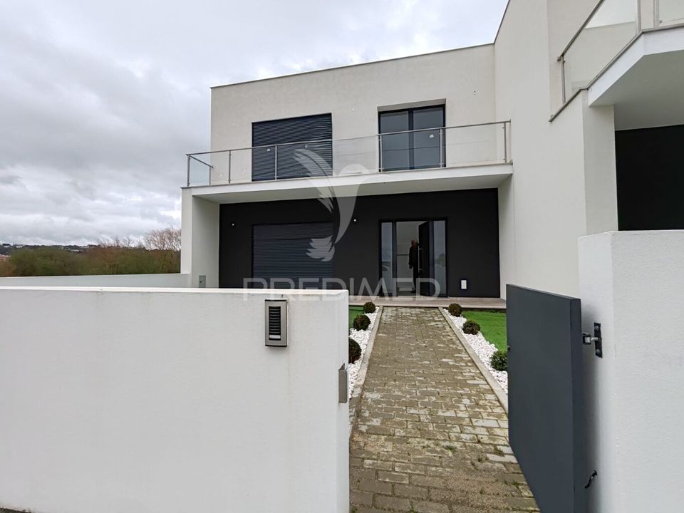 Byhus i Ourem, Santarem - foto 1