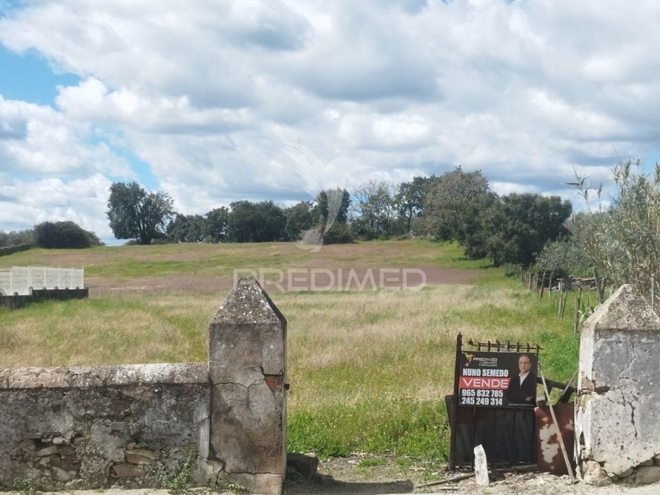 Helårsgrund i Portalegre, Portalegre - foto 1