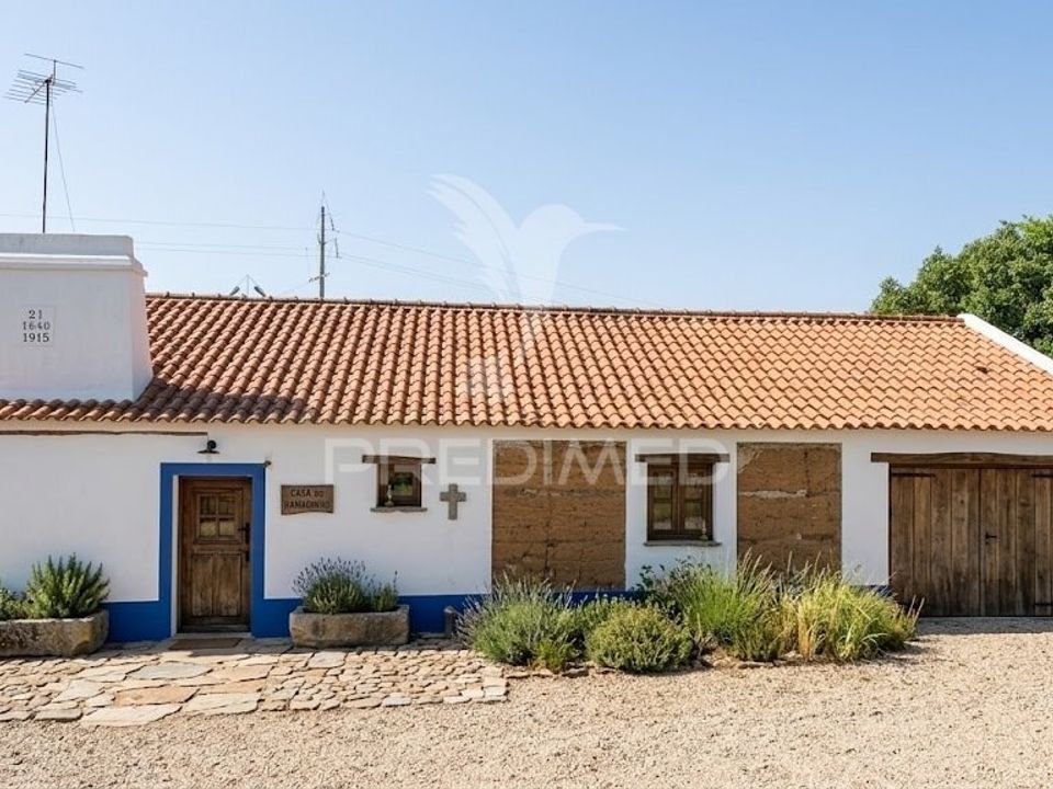 Farm hus i Mora, Evora - foto 1