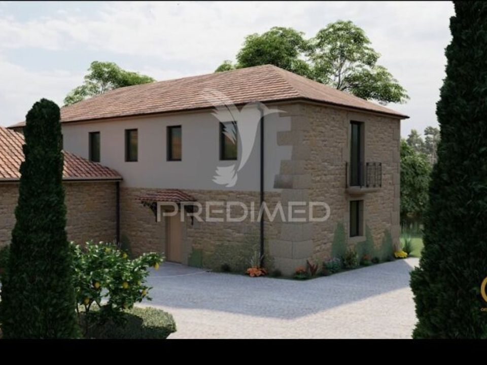 Farm hus i Alijo, Vila Real - foto 1