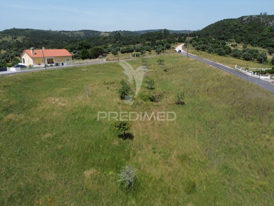Helårsgrund i Alcanena, Santarem - foto 1