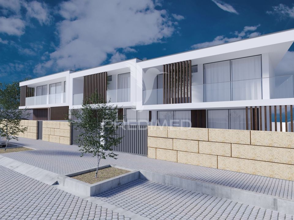 Byhus i Vila do Conde, Porto - foto 2