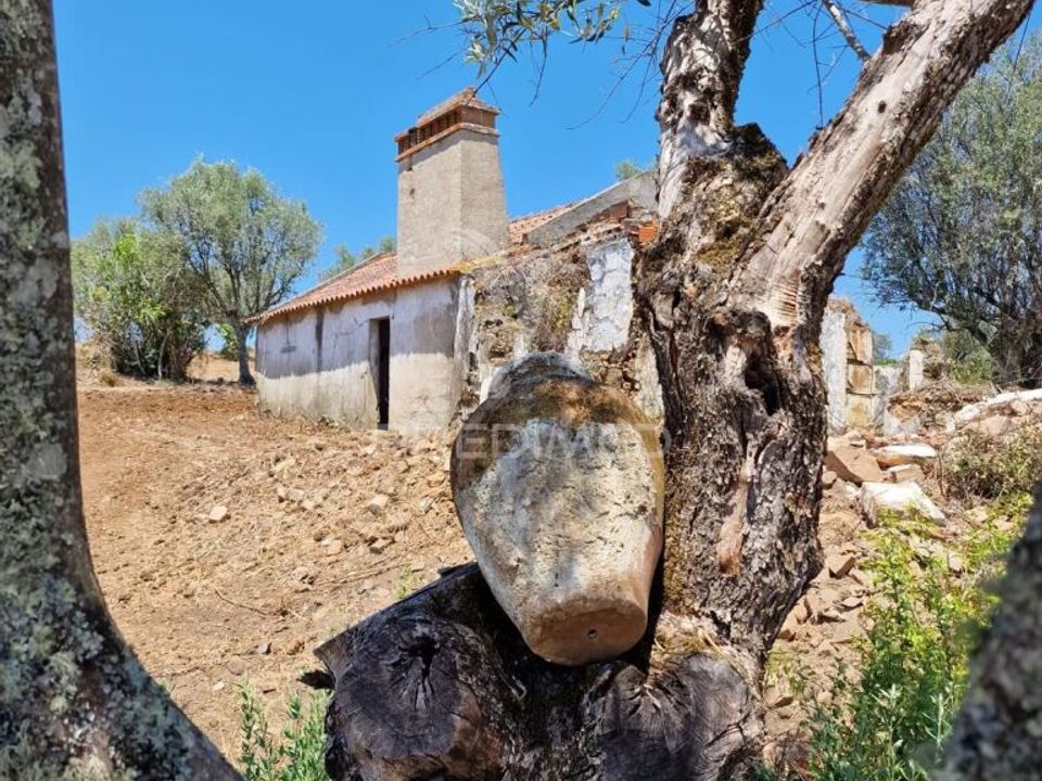 Gårdshus i Ponte de Sor, Portalegre - bilde 1