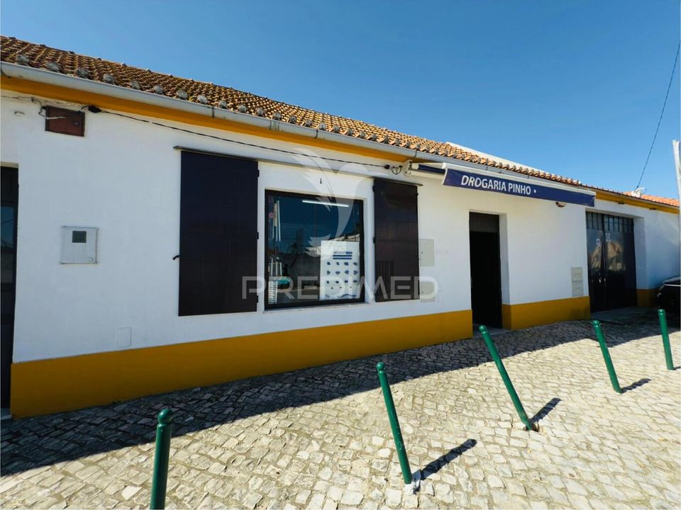 Erhvervsejendom i Palmela, Setubal - foto 1