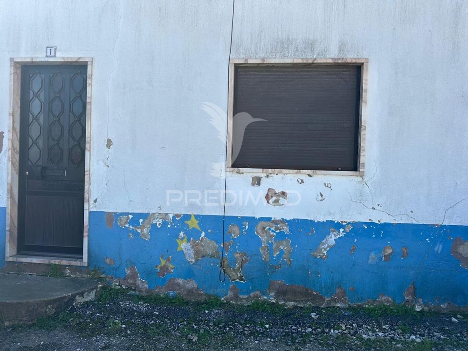 Byhus i Rio Maior, Santarem - foto 2