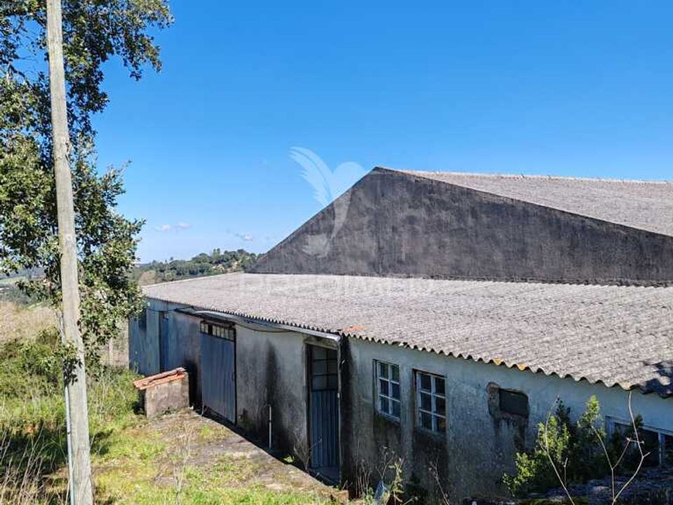 Erhvervsejendom i Alcobaca, Leiria - foto 1