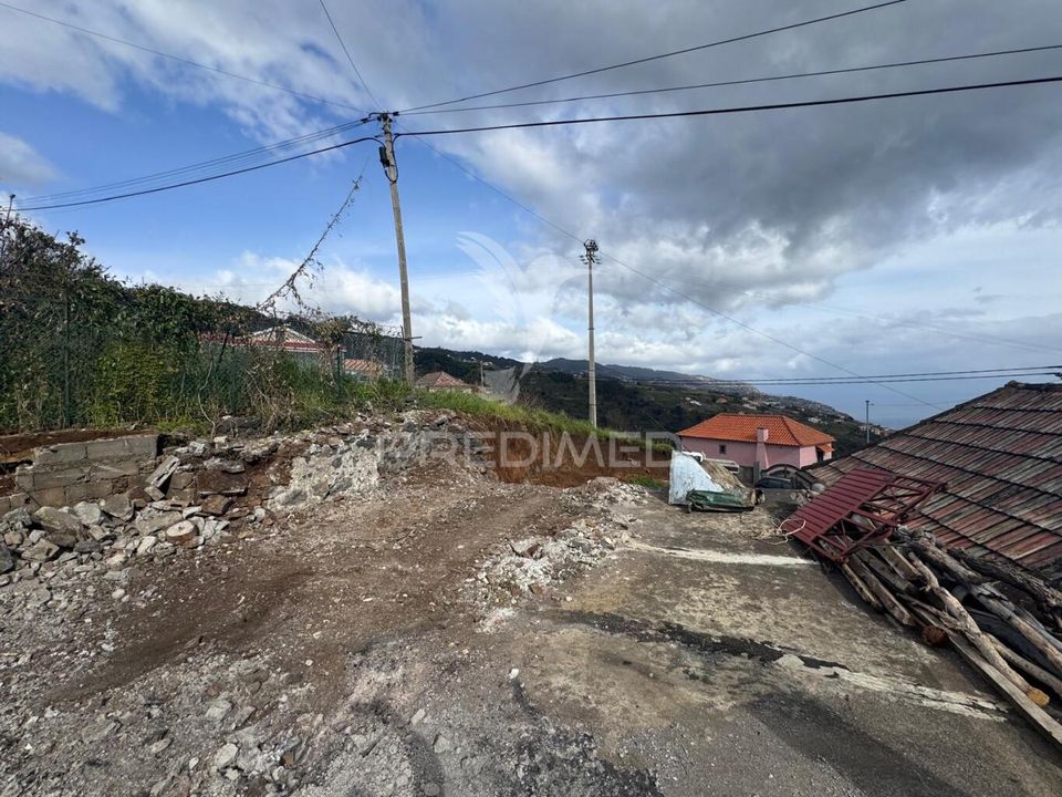 Byhus i Ponta do Sol, Madeira - foto 4