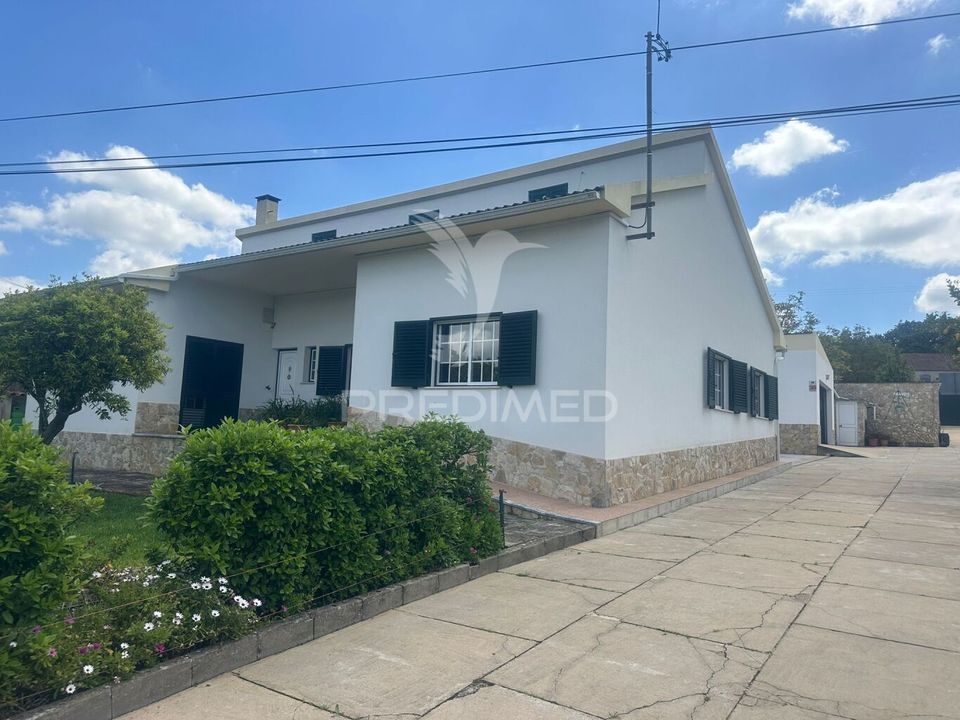 Byhus i Rio Maior, Santarem - foto 1