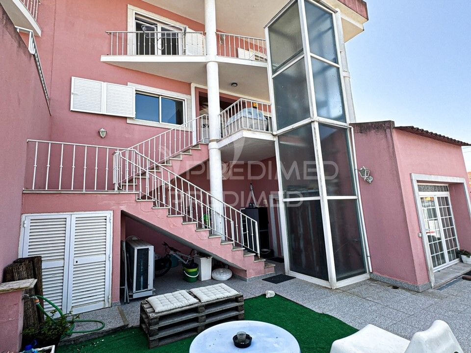 Byhus i Seixal, Setubal - foto 3