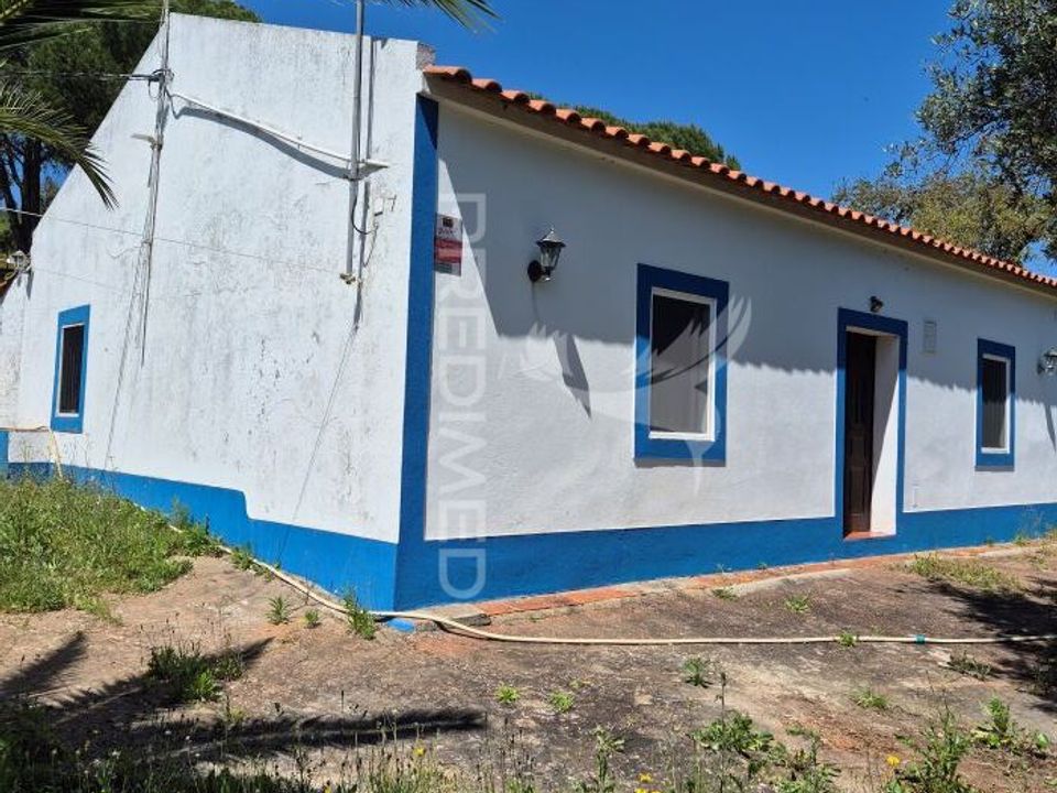 Farm hus i Odemira, Beja - foto 2
