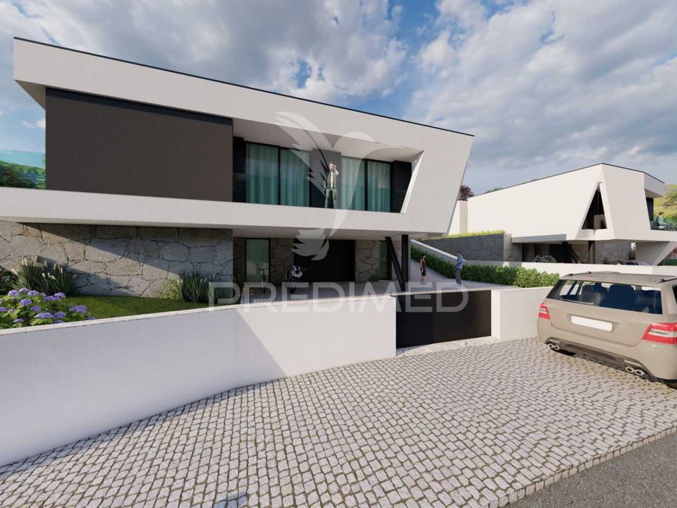 Byhus i Guimaraes, Braga - foto 3