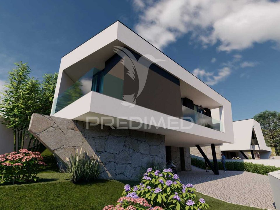 Byhus i Guimaraes, Braga - foto 1