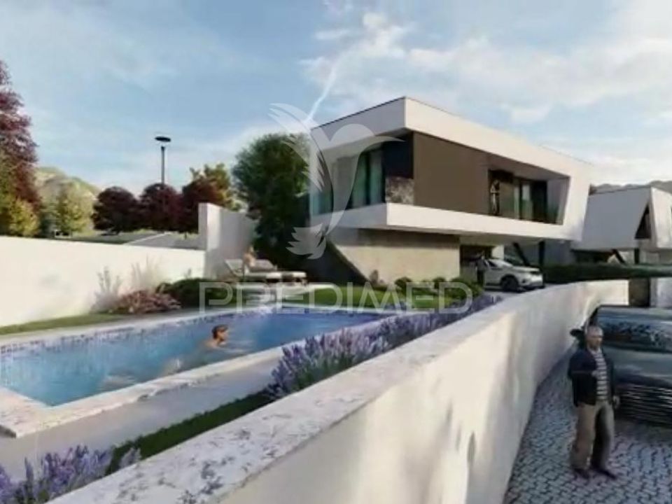 Byhus i Guimaraes, Braga - foto 5