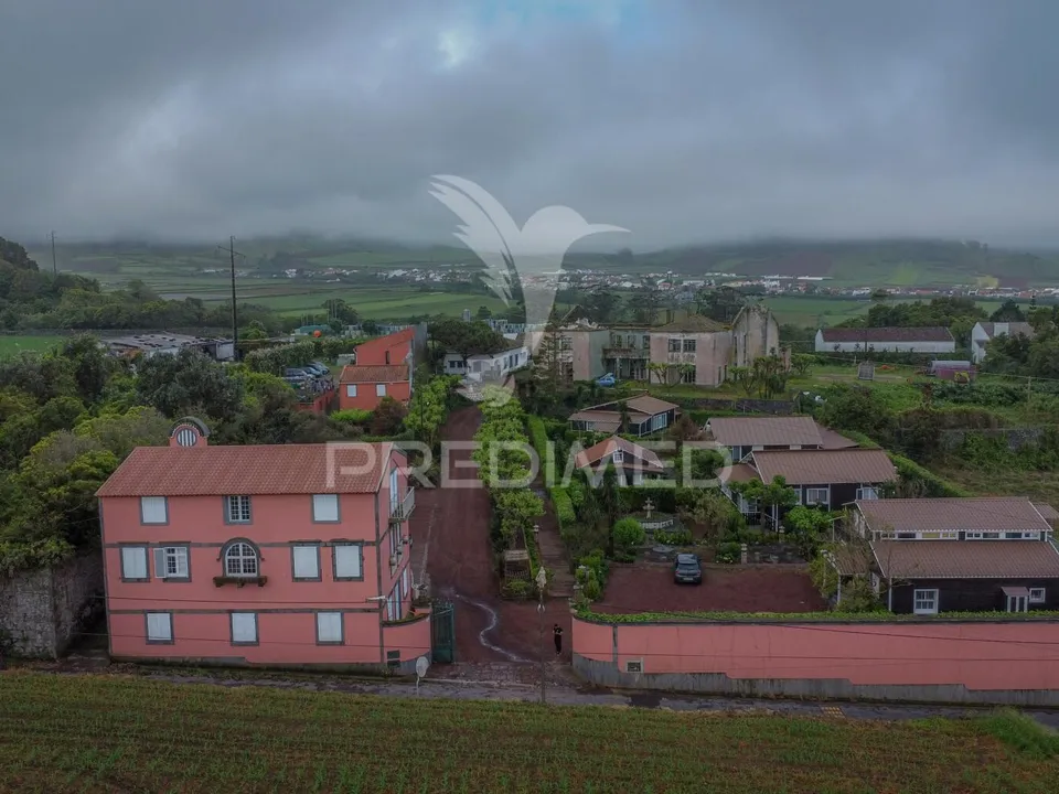 Farm hus i Ribeira Grande, Sao Miguel - foto 1