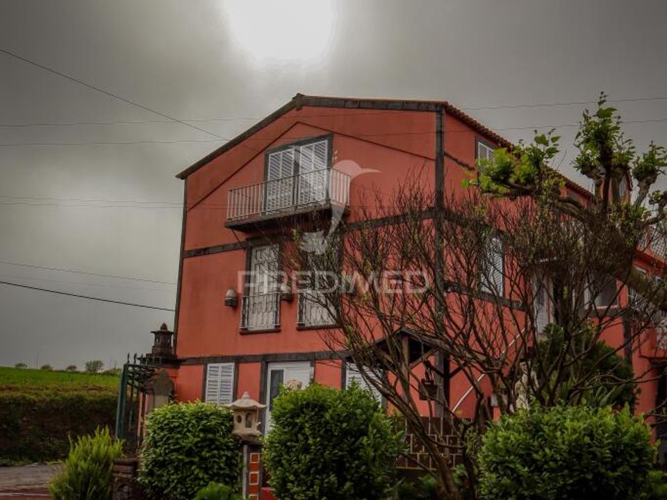 Farm hus i Ribeira Grande, Sao Miguel - foto 2